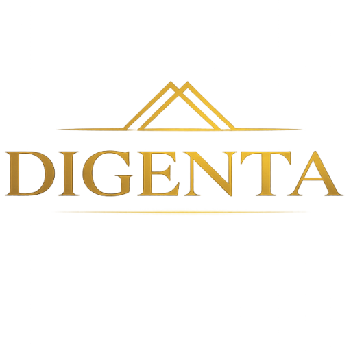 Digenta logotipas